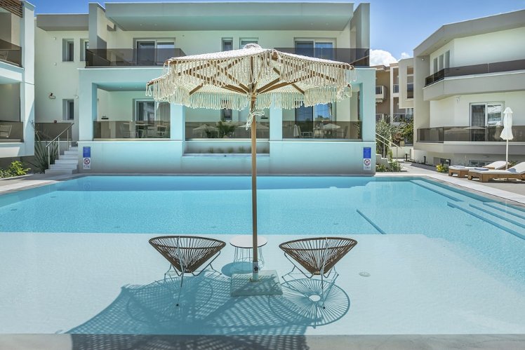 Mirablue Luxury Residences, Halkidiki