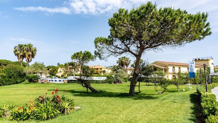 Horse Country Resort Congress & Spa - Hotel Ribot, Cagliari