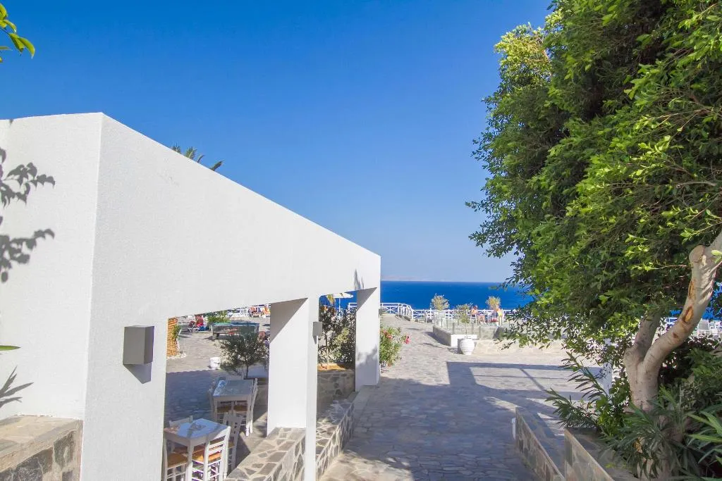 General view, Peninsula Resort & Spa, Crete