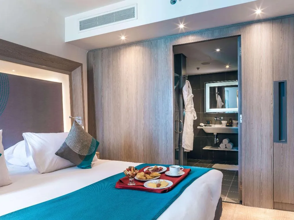 Room, Novotel Cairo Airport, Cairo