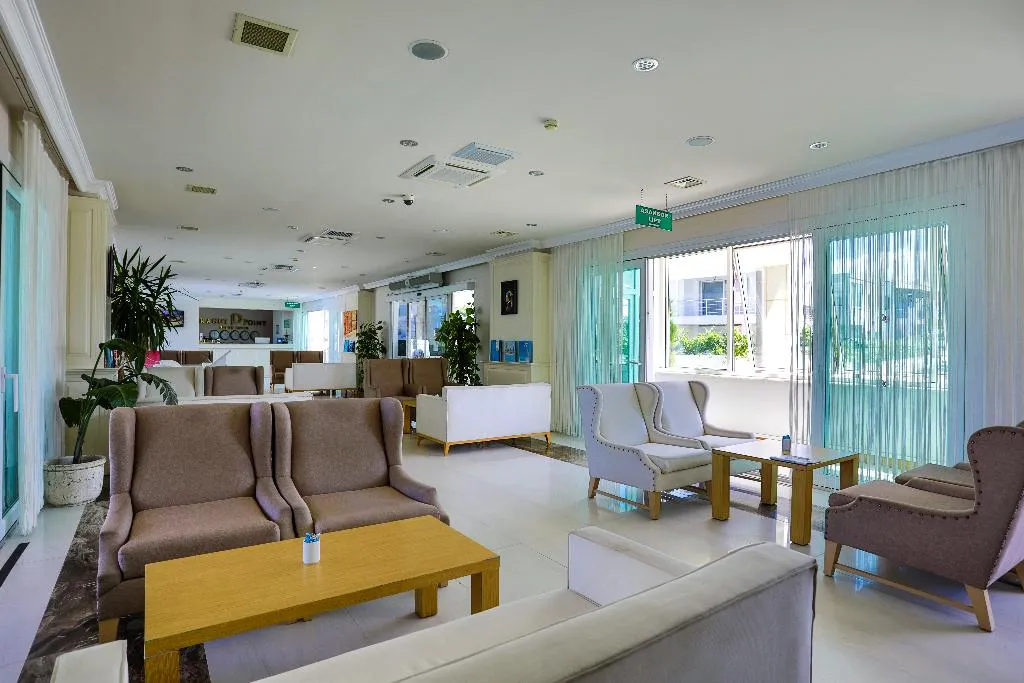 Room, Dragut Point South Hotel, Bodrum