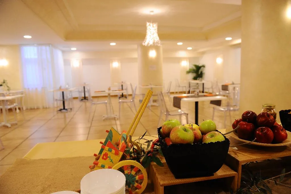 Restaurant, Casena Dei Colli Sure Hotel Collection by BW, Palermo