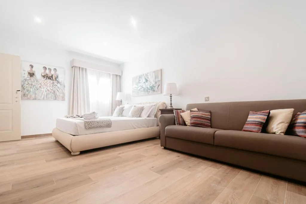 SUITE STANDARD Room, Palazzo Violetta, Malta