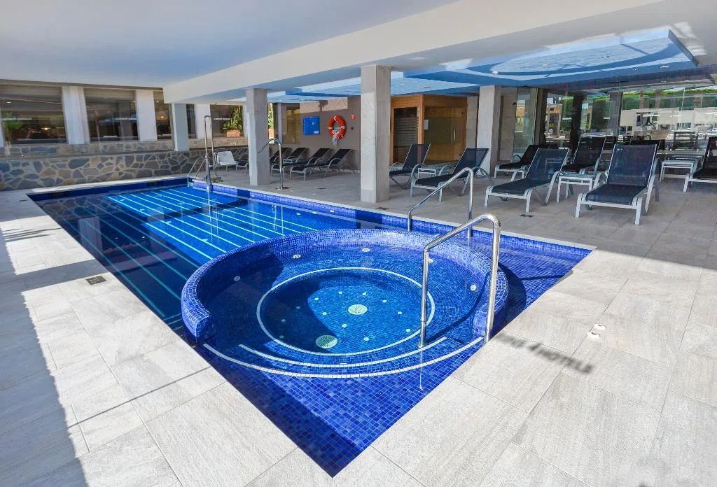 Pool, Marins Beach Club, Majorca