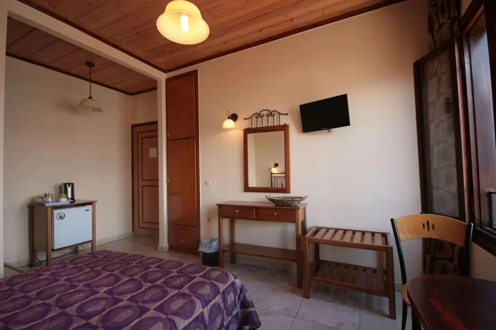 Room, Helena Hotel, Crete