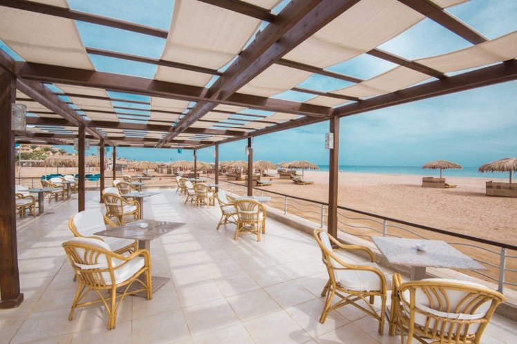 Shams Lodge Water Sport Resort, Red Sea Riviera