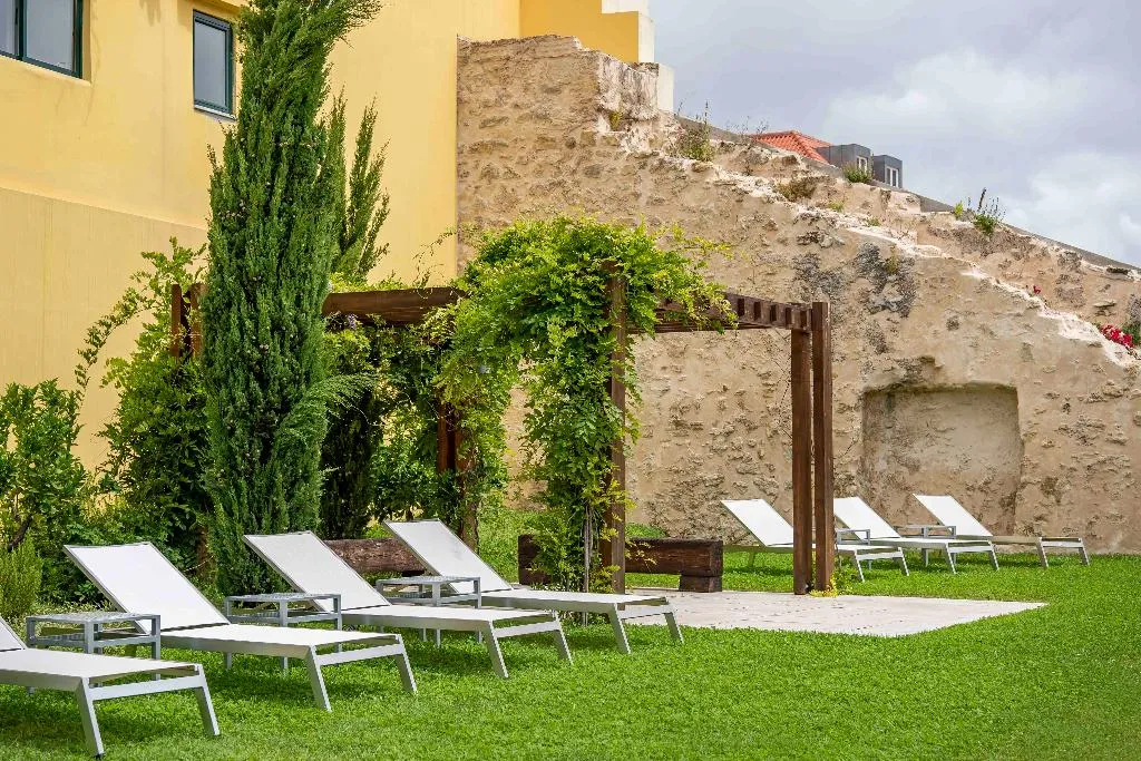 Pool, Tandem Palacio Alfama Suites, Lisbon