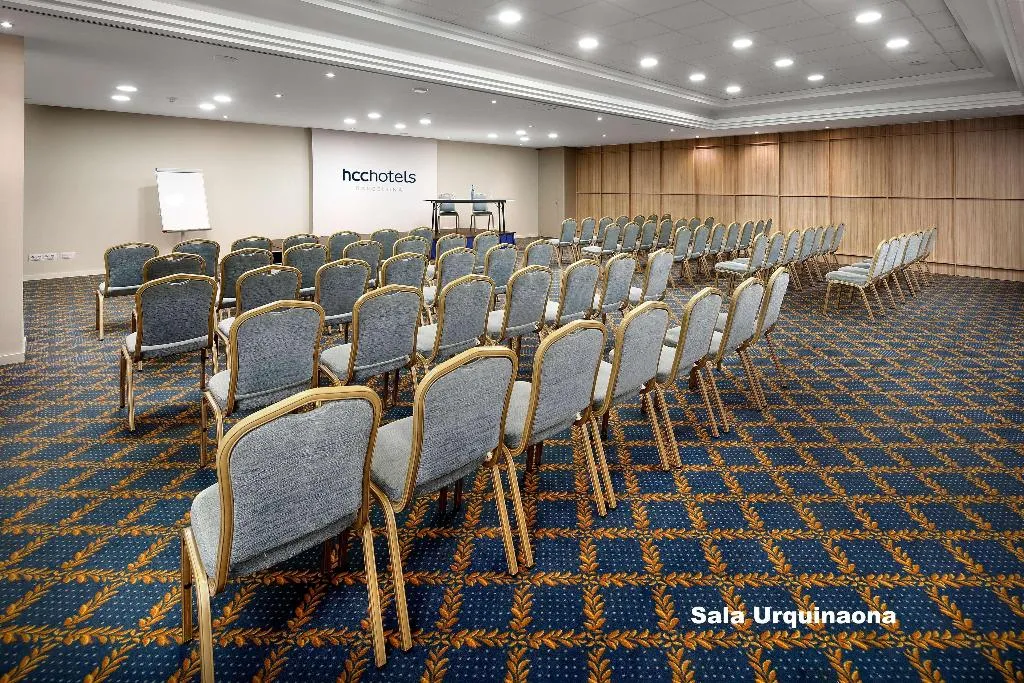Conferences, Hcc Montblanc, Barcelona