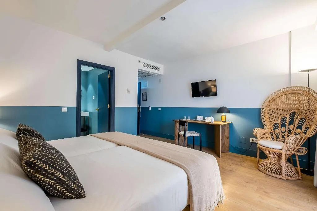 Room, Soho Boutique Las Vegas, Costa Del Sol