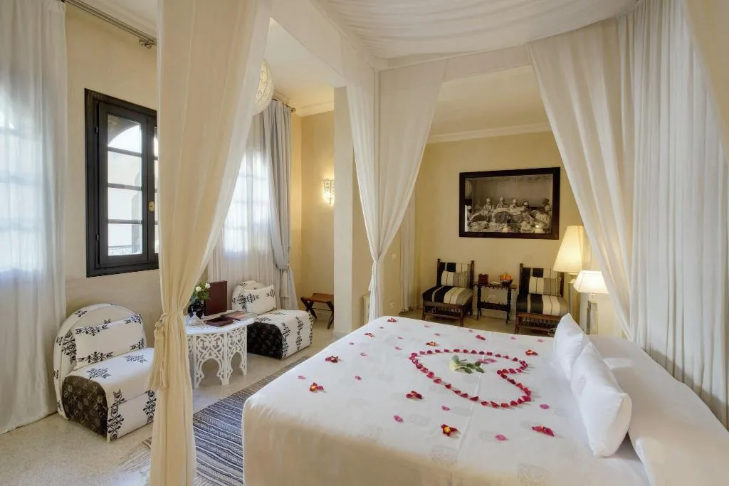 Room, Riad Kheirredine, Marrakech