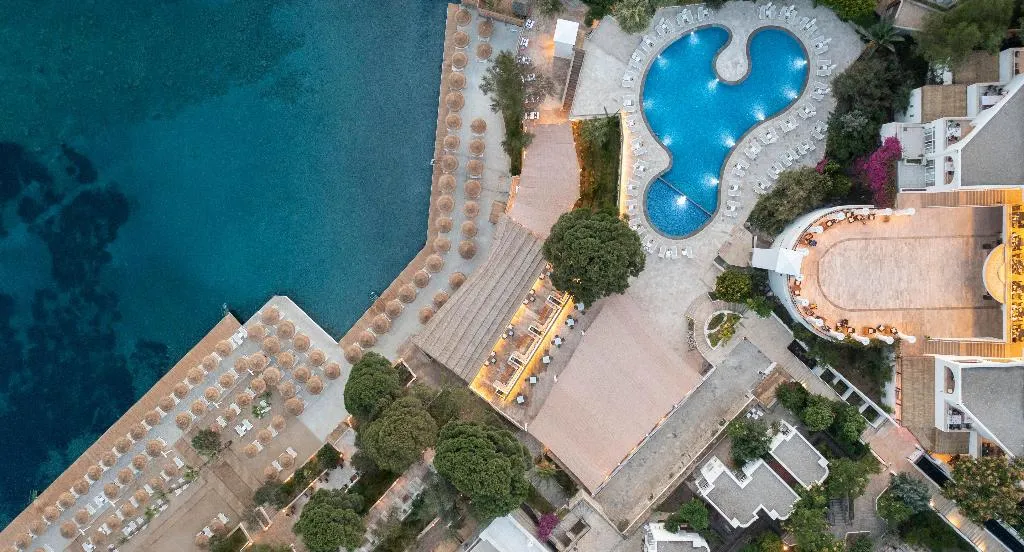General view, Baska Resort Bodrum, Bodrum