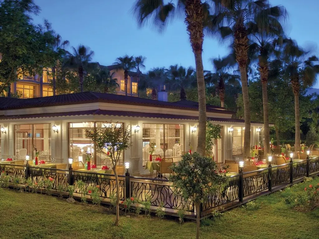 Restaurant, Dobedan World Palace Ex Alva Donna, Antalya