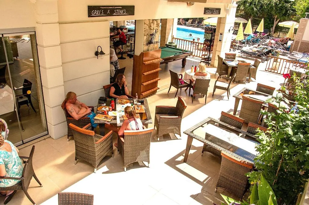 Restaurant, Sunway Apart Hotel, Antalya