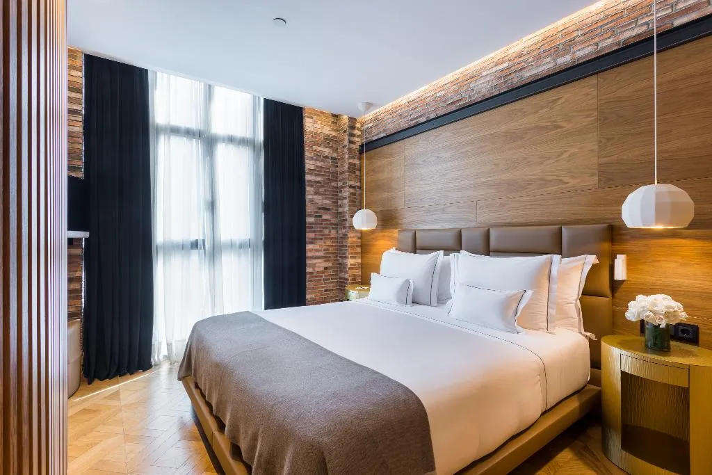 FAMILY ROOM STANDARD Room, Monument Hotel, Barcelona
