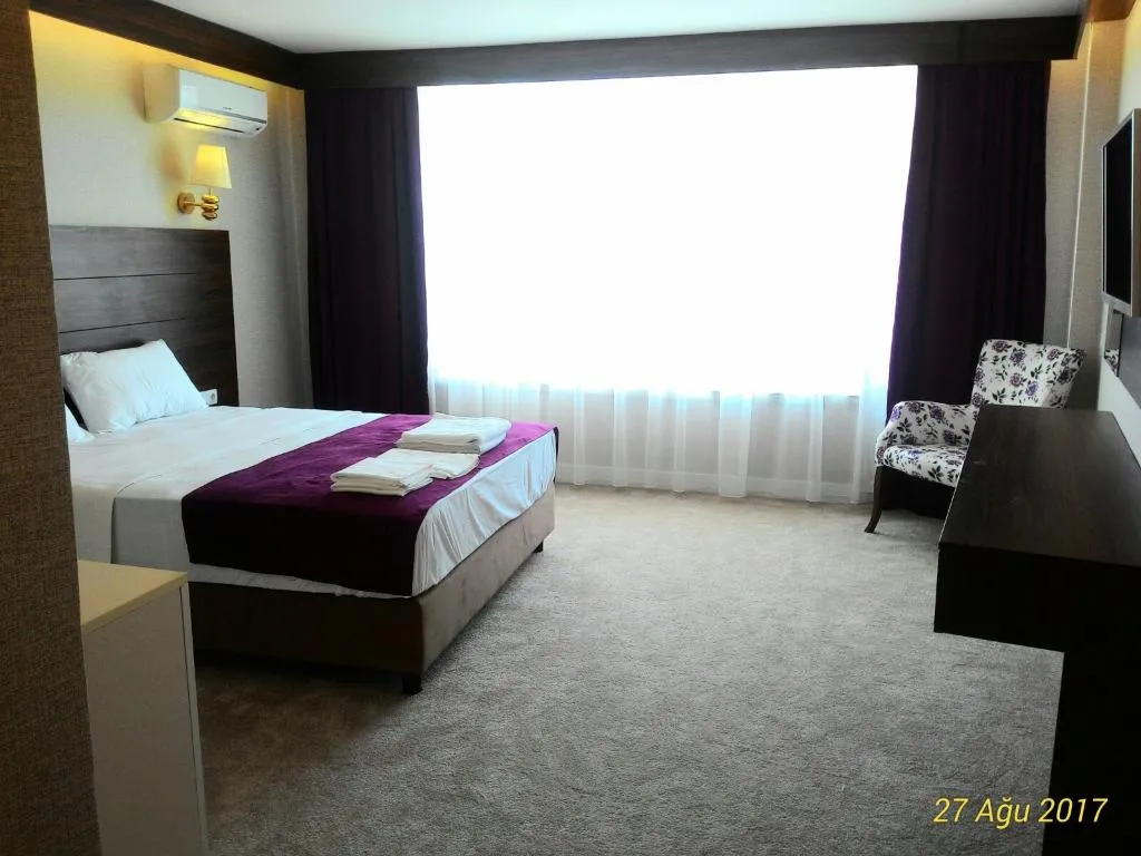 Room, Bilgehan Hotel, Antalya