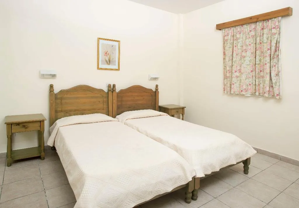 Room, Akamanthea Holiday Village, Cyprus