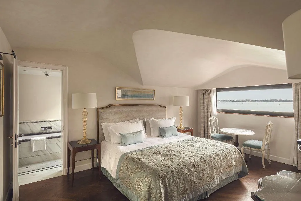 Room, Hotel Cipriani, A Belmond Hotel, Venice, Venice