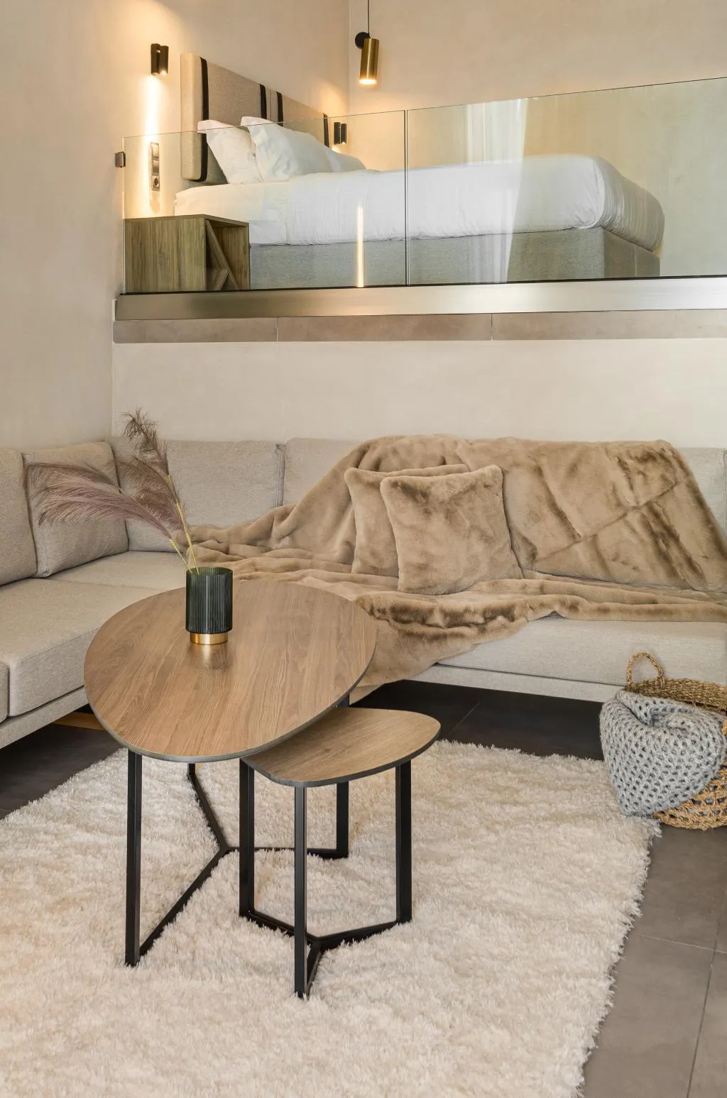 SUITE DELUXE WITH JACUZZI Room, Akrotiri Olympus Luxury Suites, Thessaloniki