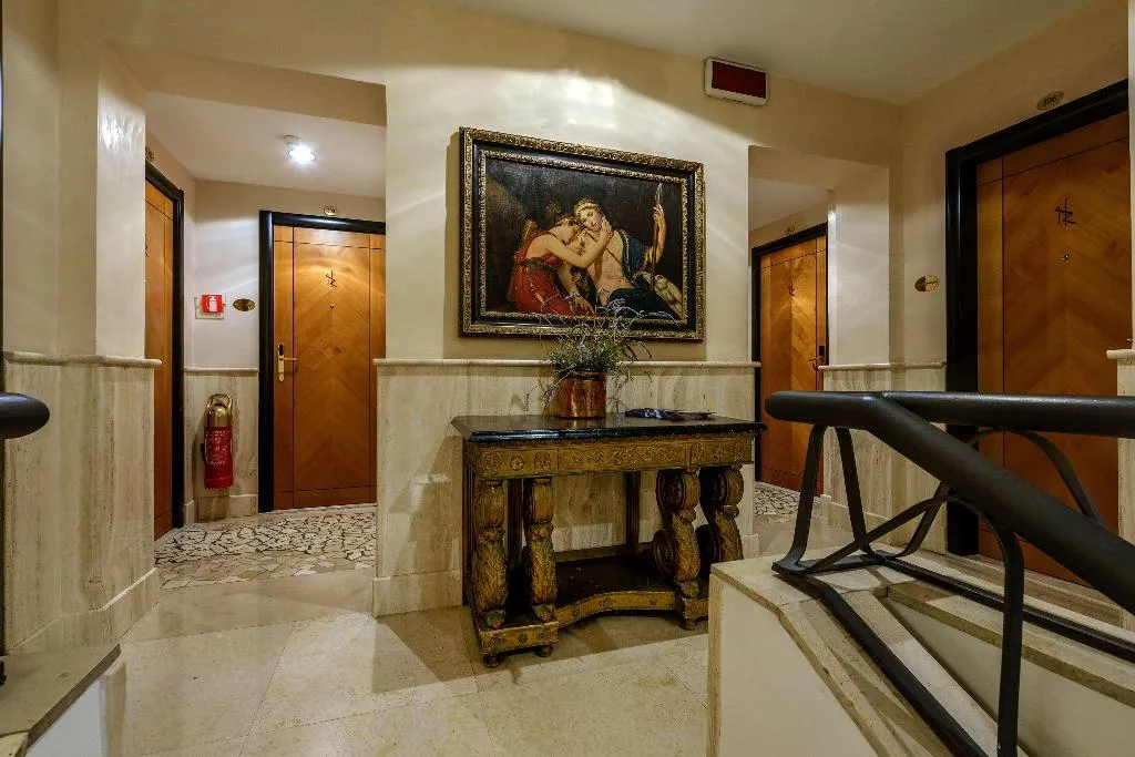 Room, Best Western Hotel Rivoli, Rome