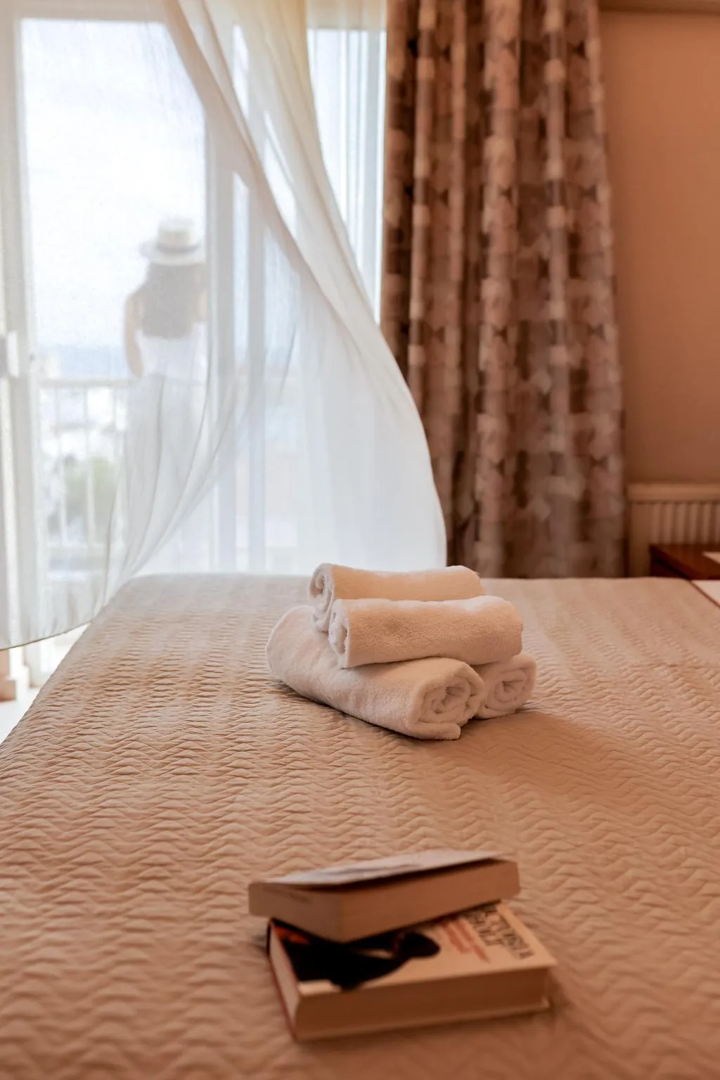 Double or Twin SEA VIEW Room, Alkyonis, Halkidiki