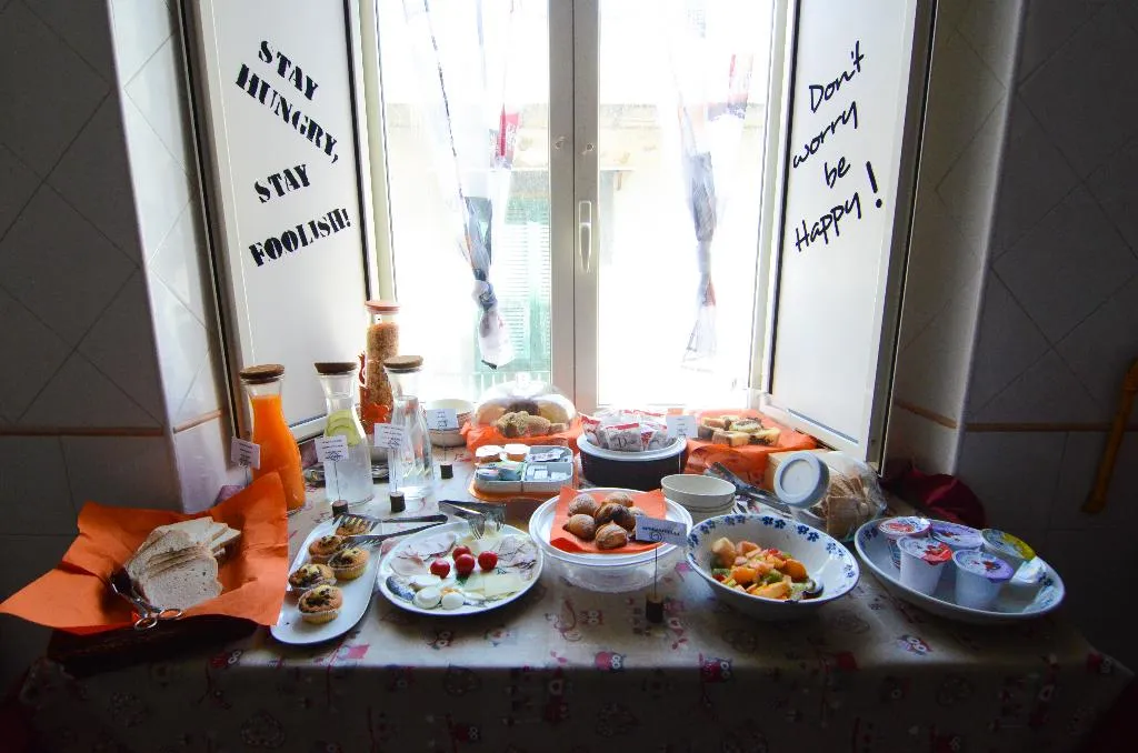 Bar, B&B Tecla, Naples