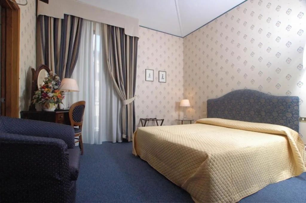 DOUBLE STANDARD Room, Nuovo Rebecchino, Naples