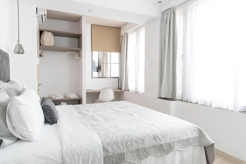 APARTMENT WITH JACUZZI WITH VIEWS Room, Sea And The City, Halkidiki