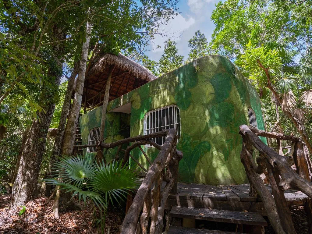 JUNIOR SUITE STANDARD Room, Jolie Jungle, Cancun Area