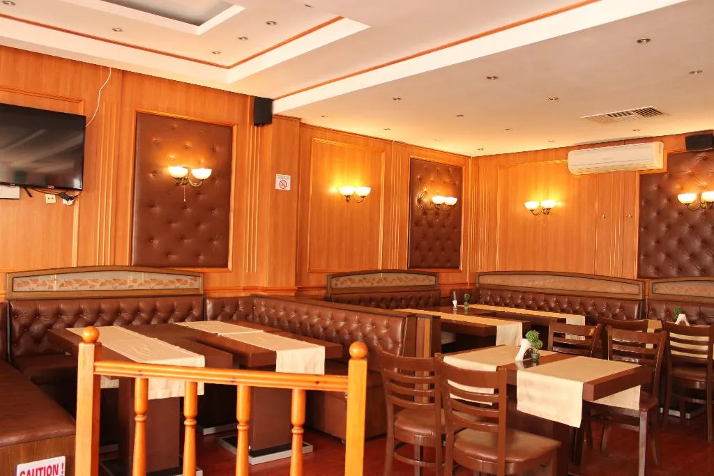 Restaurant, Atol, Bourgas