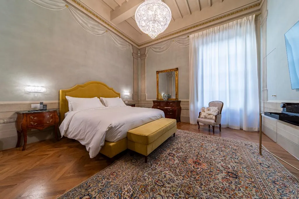 DOUBLE EXECUTIVE Room, Residenza d’epoca Luca Pacioli, Florence
