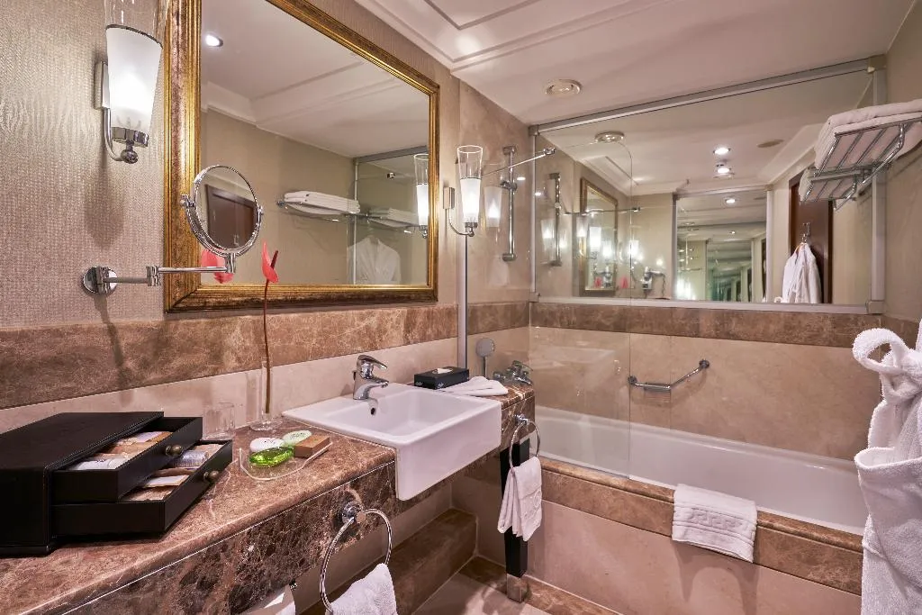 FAMILY ROOM STANDARD Room, Calista Luxury Resort, Antalya