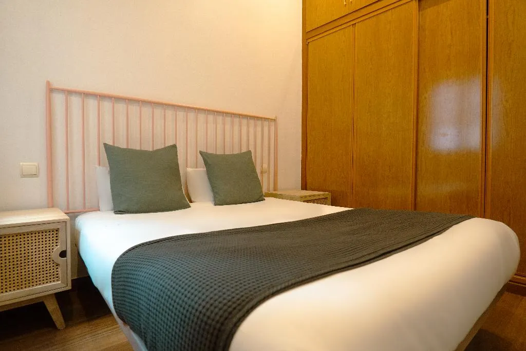 APARTMENT TWO DOUBLE BEDS Room, Smartr Madrid Atocha, Madrid