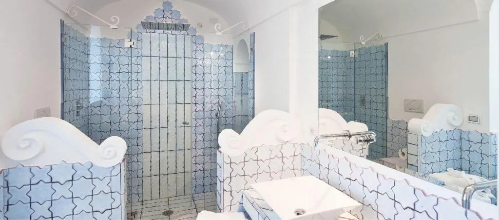 SUITE HONEYMOON Room, Hotel Marincanto, Naples