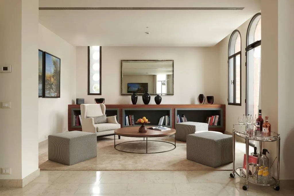 Room, JW Venice, Venice