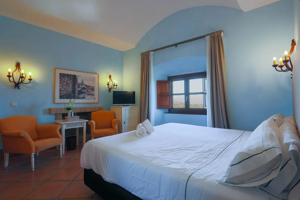Room, Hotel Castillo de Castellar, Costa Del Sol
