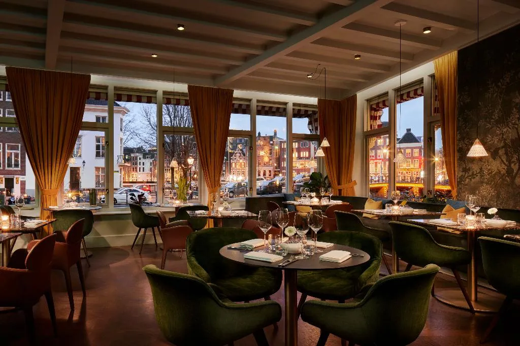 Restaurant, Tivoli Doelen Amsterdam, Amsterdam