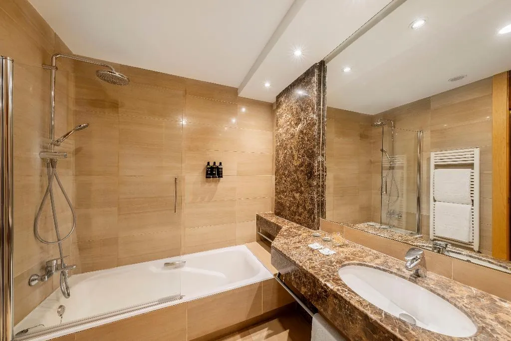DOUBLE SINGLE USE STANDARD Room, Eurostars Acteon, Valencia