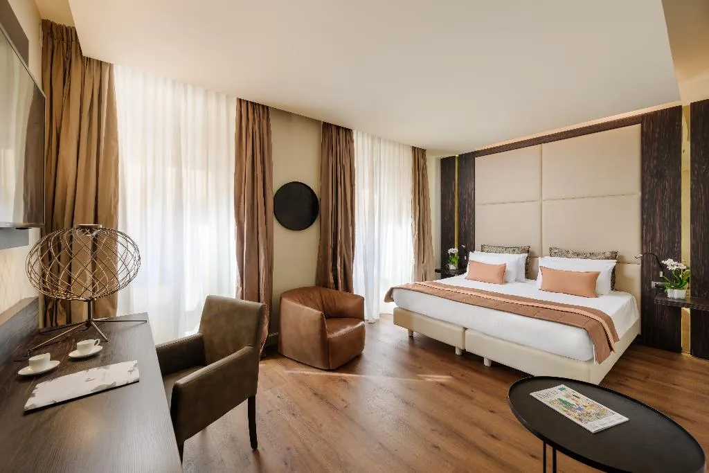 Double or Twin EXECUTIVE Room, The Square Milano Duomo, Milan