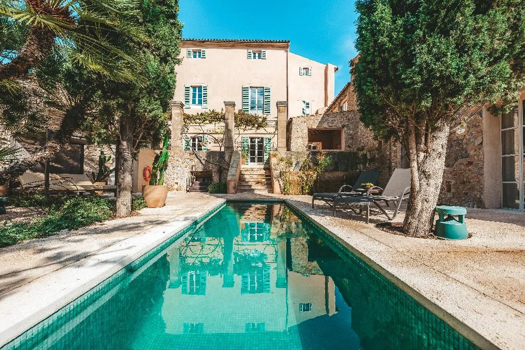 Pool, Yartan Boutique Hotel, Majorca