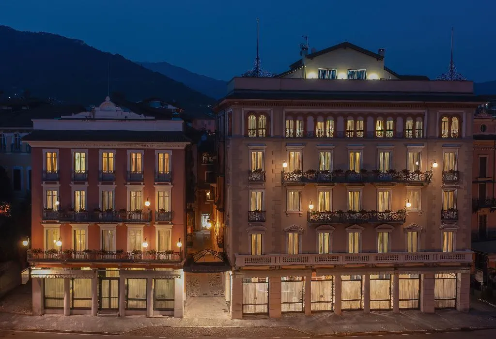 General view, LVG Hotel Collection - Belvedere San Gottardo, Milan