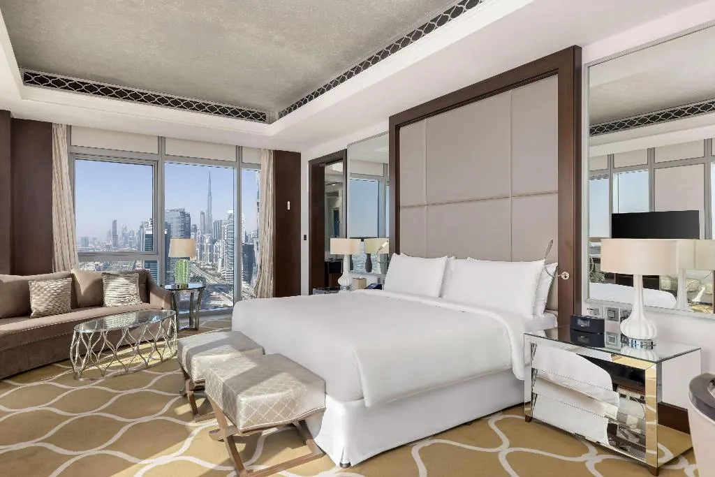 SUITE Presidential Room, Hilton Dubai Al Habtoor City, Dubai