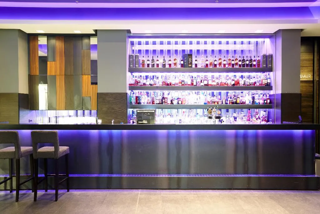Bar, Grand Hotel Reykjavik, Reykjavik