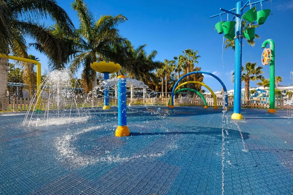 Pool, THB Tropical Island, Lanzarote