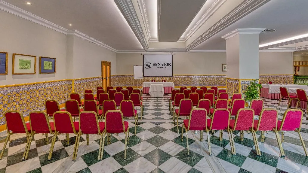 Conferences, Senator Marbella, Costa Del Sol