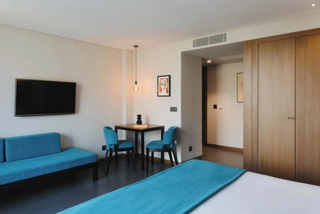 Room, Porto City House, Porto