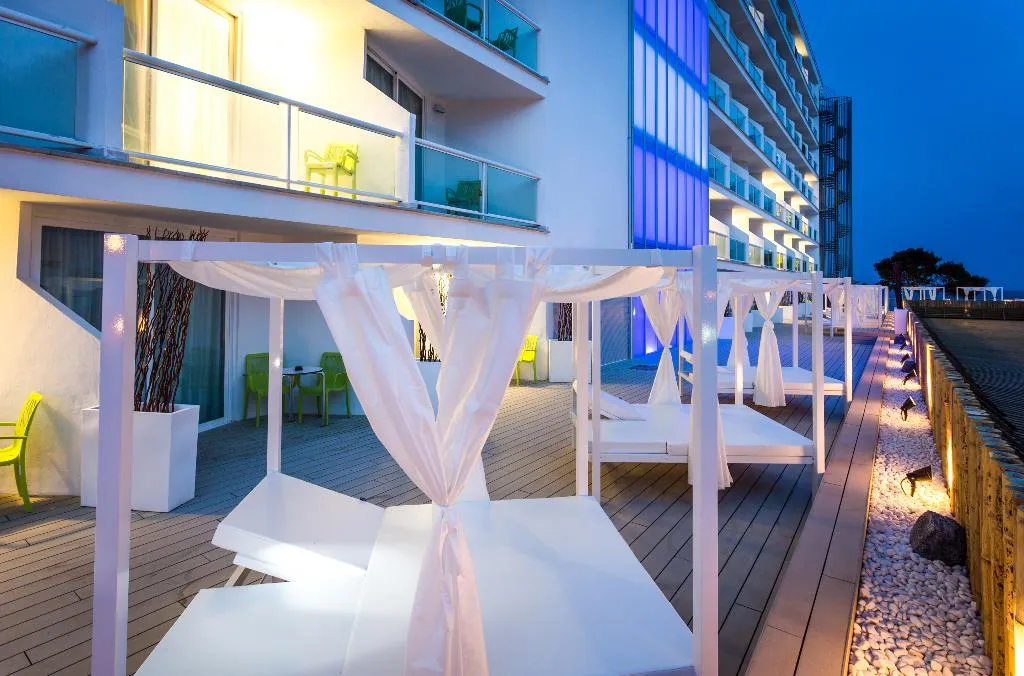 DOUBLE WITH TERRACE Room, The Ibiza Twiins, Ibiza