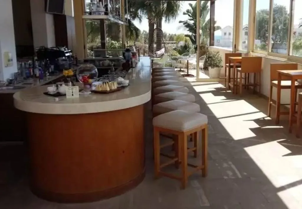 Bar, E Hotel Spa and Resort, Cyprus