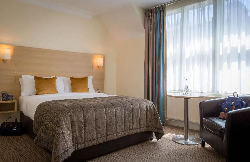 Room, The Fleet Hotel, Dublin