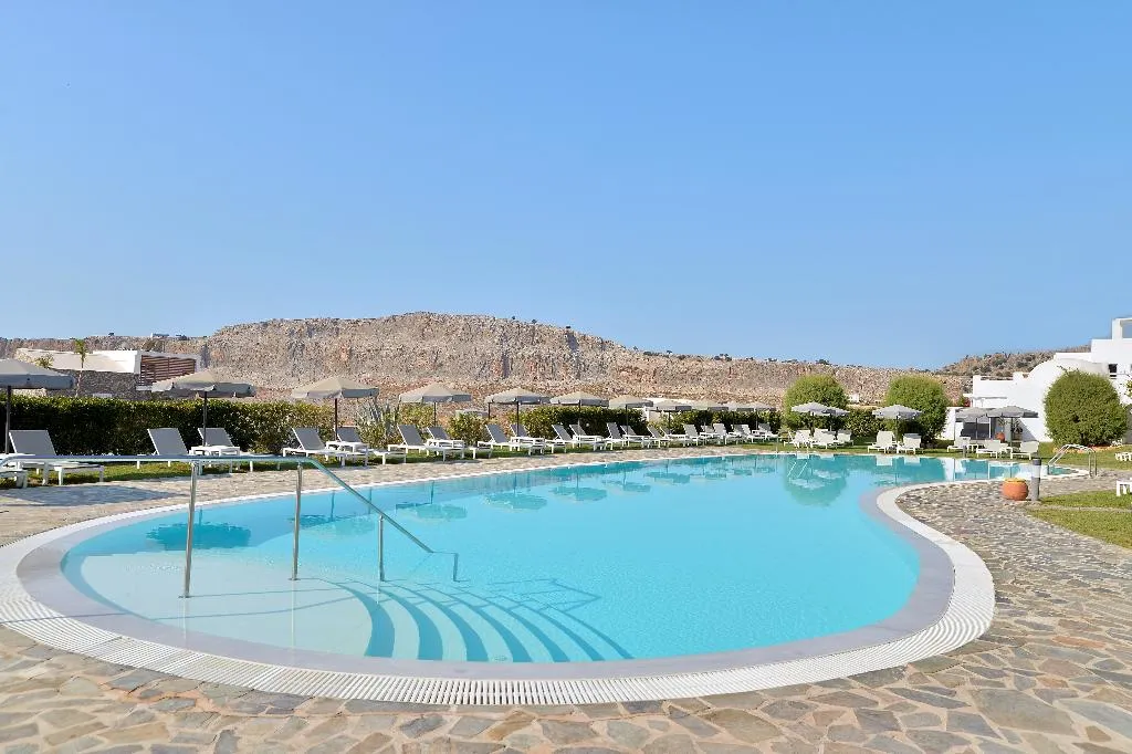 Pool, Lindos Sun, Rhodes