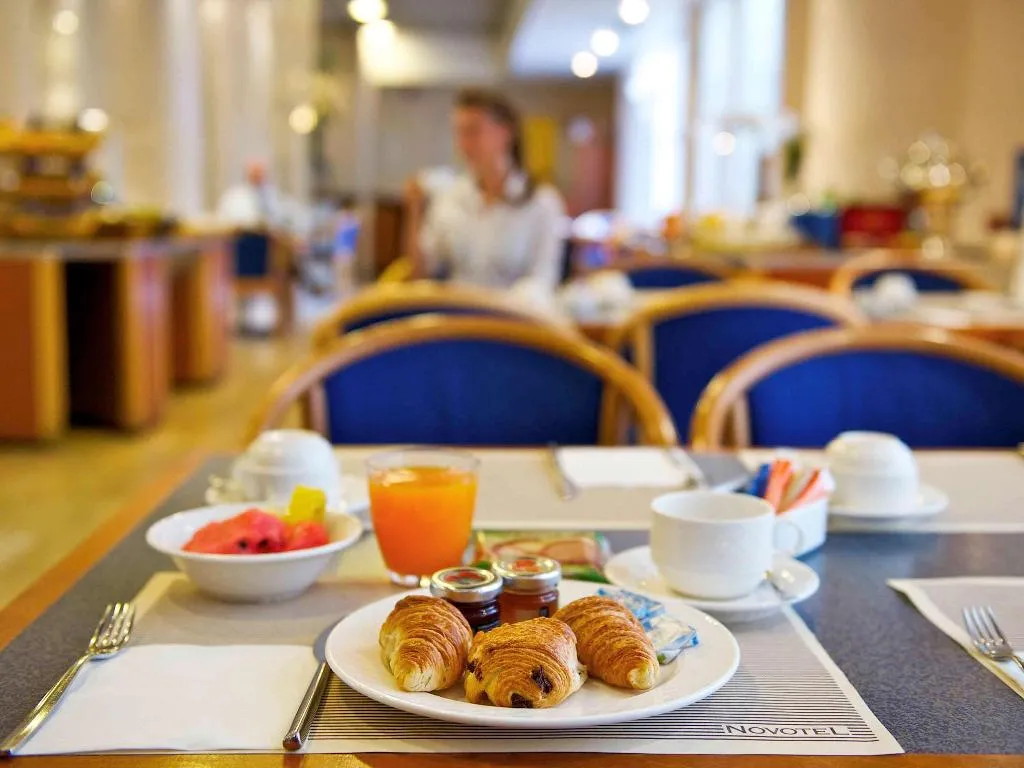Restaurant, Novotel Firenze Nord Aeroporto, Florence